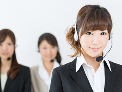 法人様専用の窓口