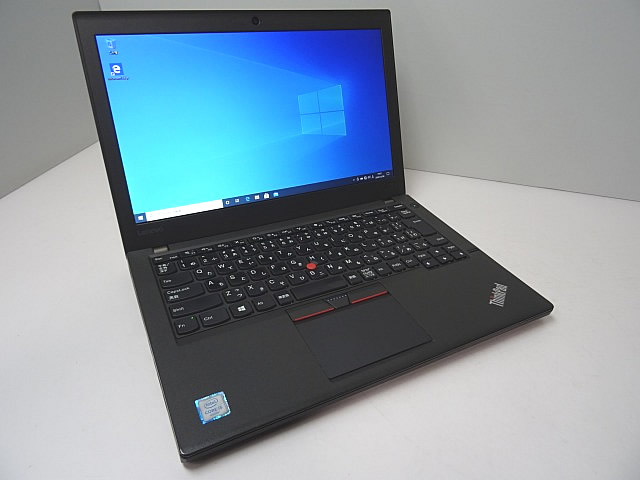 Lenovo Thinkpad X260 中古パソコン法人様向け販売 株式会社エスエヌシー