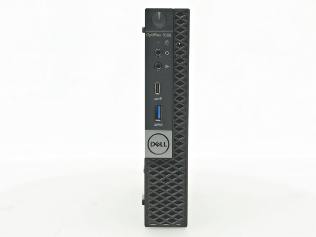 OPTIPLEX 7060 MICRO [新品SSD]：中古パソコン法人様向け販売：株式