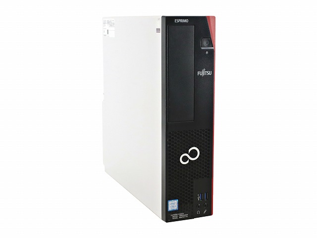 ESPRIMO D588/B [新品SSD]【Win11】：中古パソコン法人販売