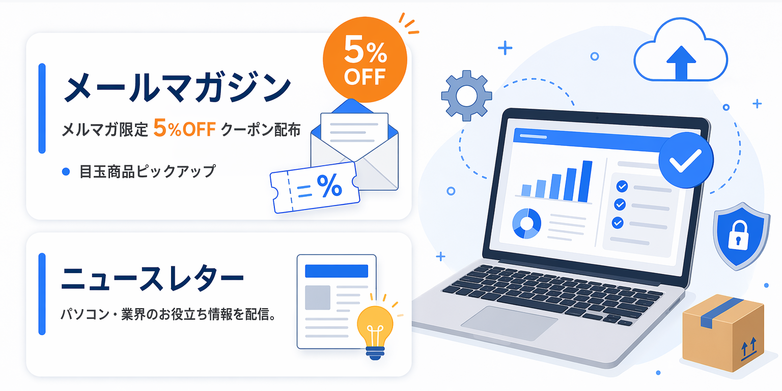 新規会員登録クーポン